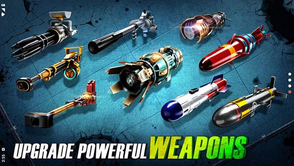 无人机暗影打击