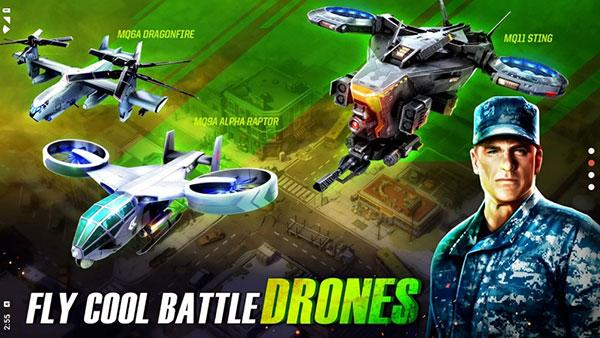 无人机暗影打击