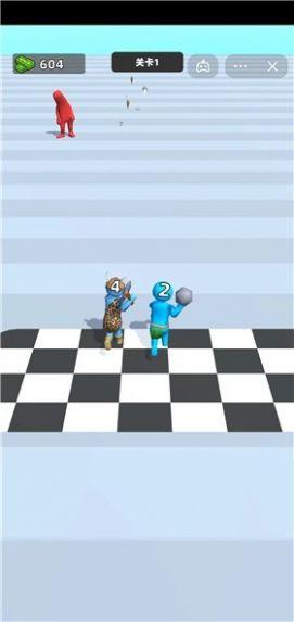 人类武器超进化