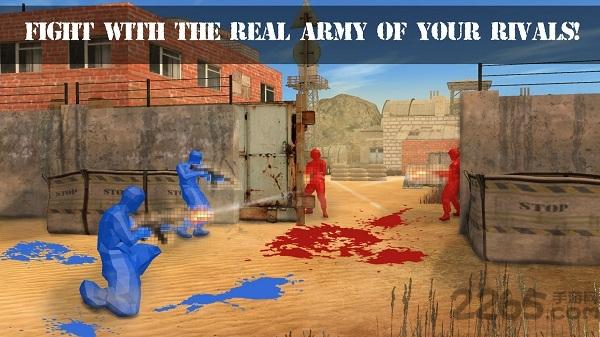 真实战争模拟器