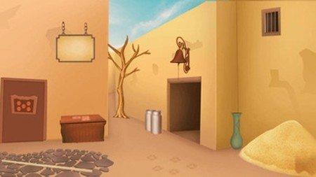 逃脱：空无一人的监牢