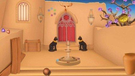 逃脱：空无一人的监牢