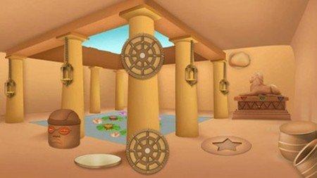 逃脱：空无一人的监牢