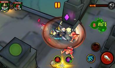 3d僵尸之王热血格斗