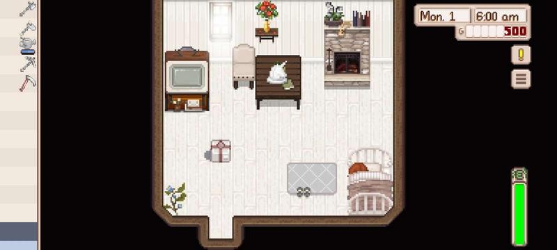 星露谷物语枫姨