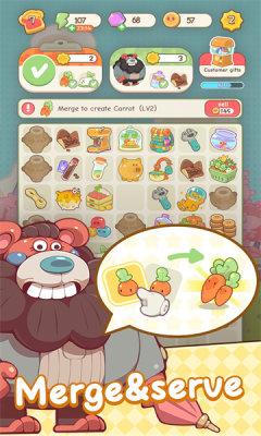 奇妙餐车营地手机版