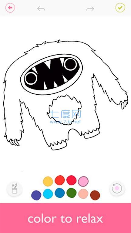 乔伊维尔图画书Joy