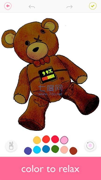 乔伊维尔图画书Joy