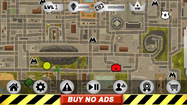 火柴人绳索英雄游戏