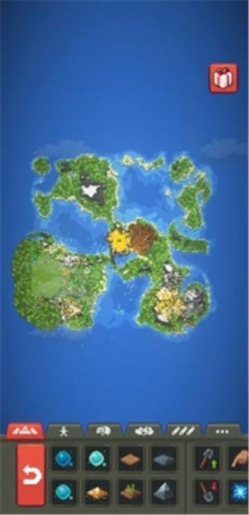 上帝模拟器进化