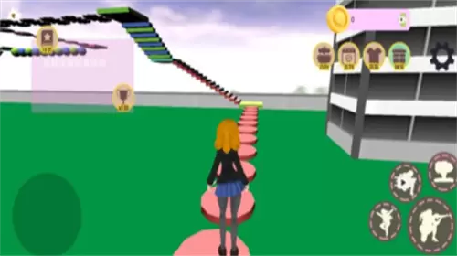 樱花校园模拟器2