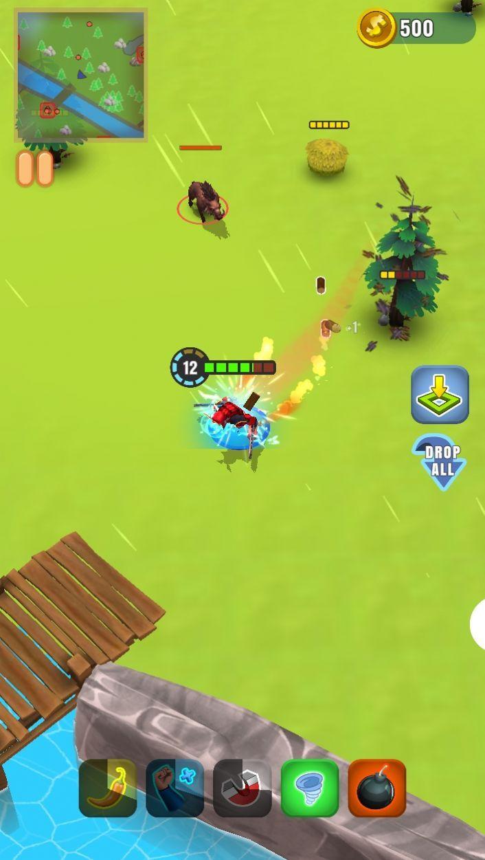 游牧战争海盗生存RPG完整版