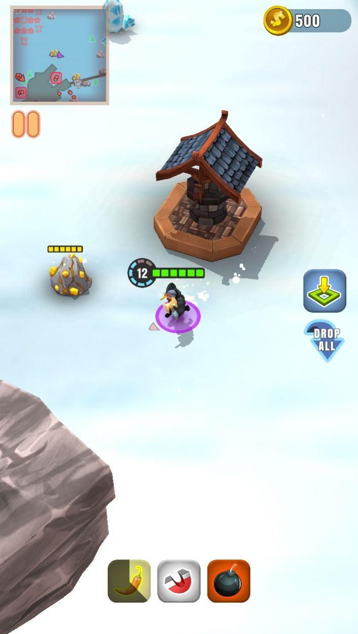 游牧战争海盗生存RPG手游