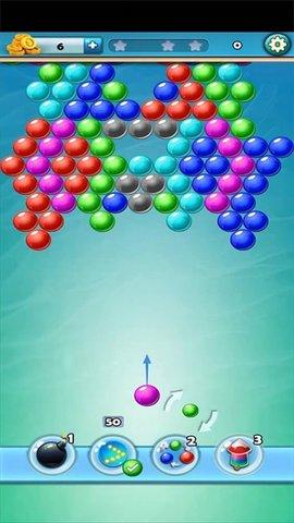 泡泡龙极限大作战游戏安卓版