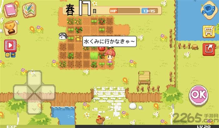 公主的农场故事