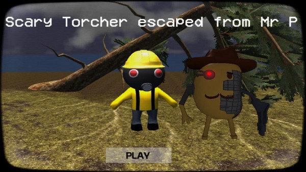 恐怖机器人中文版