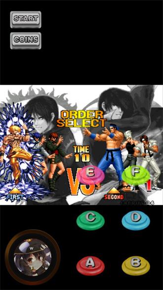 拳皇97大蛇超级魔改版