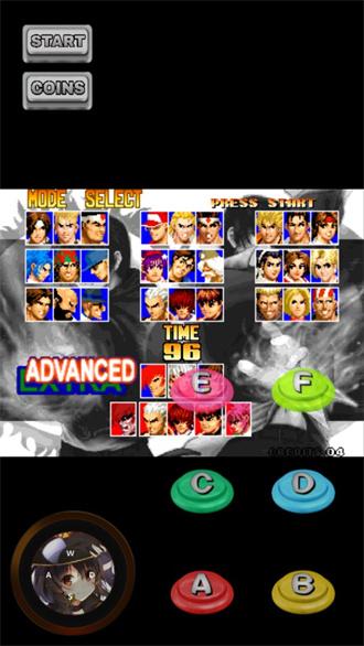 拳皇97大蛇超级魔改版