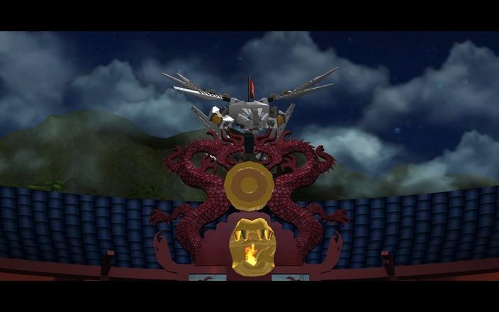 乐高忍者元素之战最新版