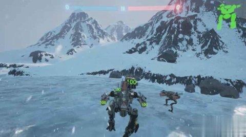 战斗泰坦手游最新版