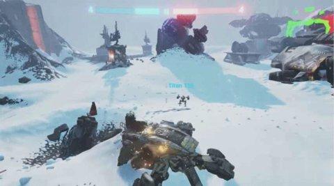 战斗泰坦手游最新版