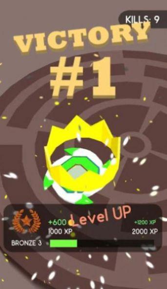 旋转战斗机游戏