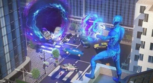 绳索黑洞英雄正版