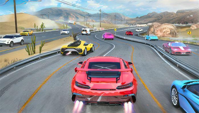 涡轮汽车驾驶比赛冠军手机版