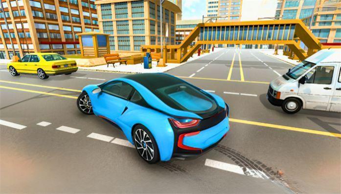 涡轮汽车驾驶比赛冠军手机版