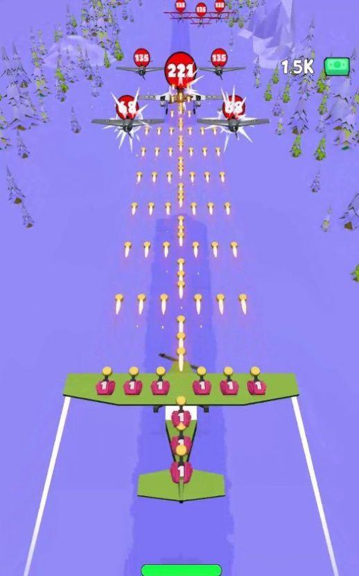 合并战机大师游戏