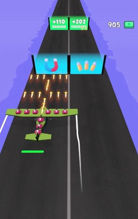 合并战机大师游戏