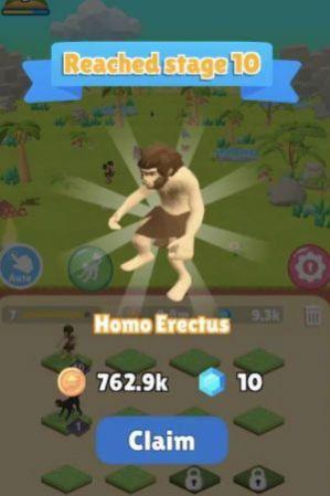 融合人类进化中文版