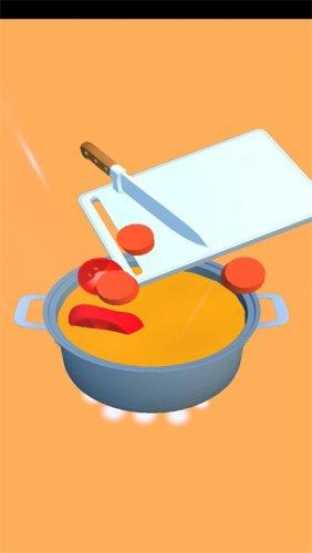 大厨切片机手游