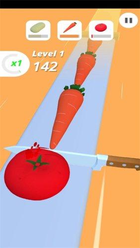 大厨切片机手游