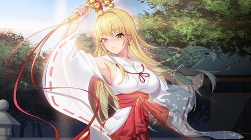 恶魔少女奈西雅游戏