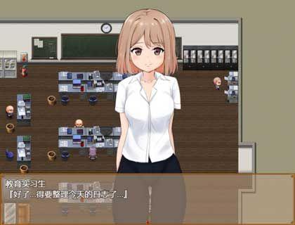 私立NPC学校手游