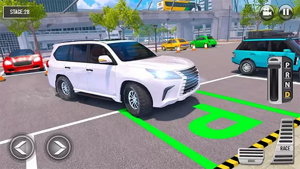 停车模拟器大师