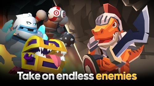 恐龙骑士 DinoKnight