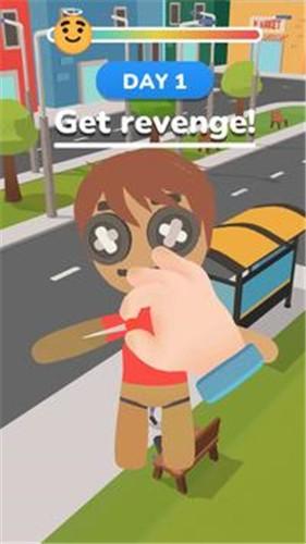 天使还是魔鬼娃娃