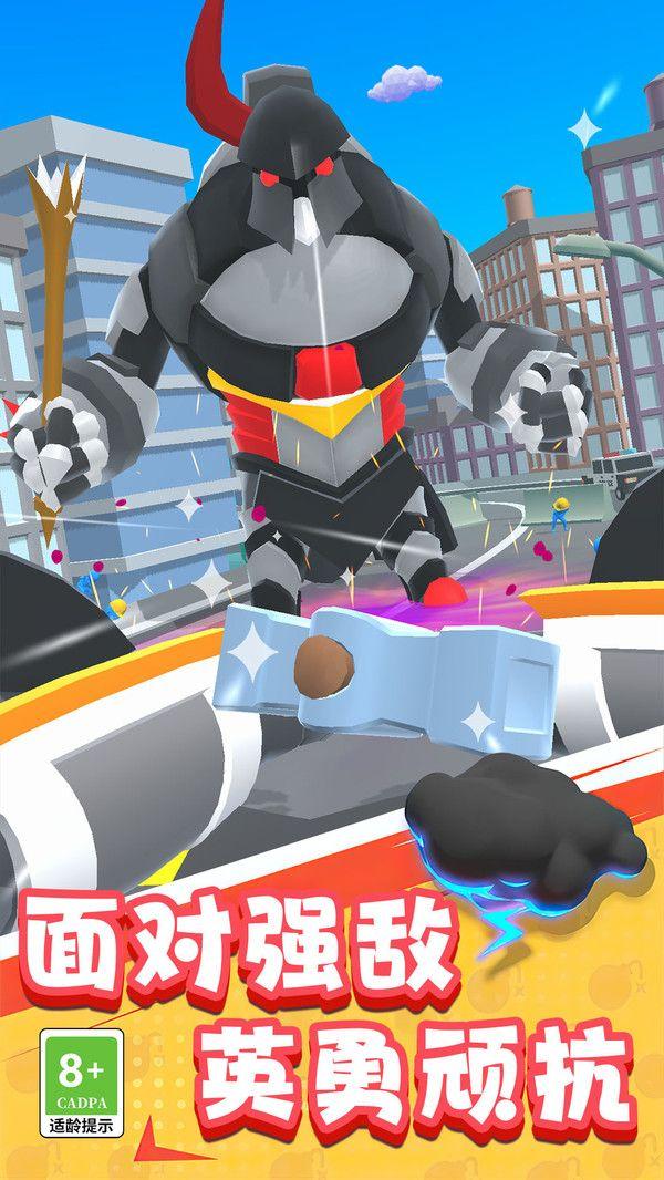 超级机器人大战手游