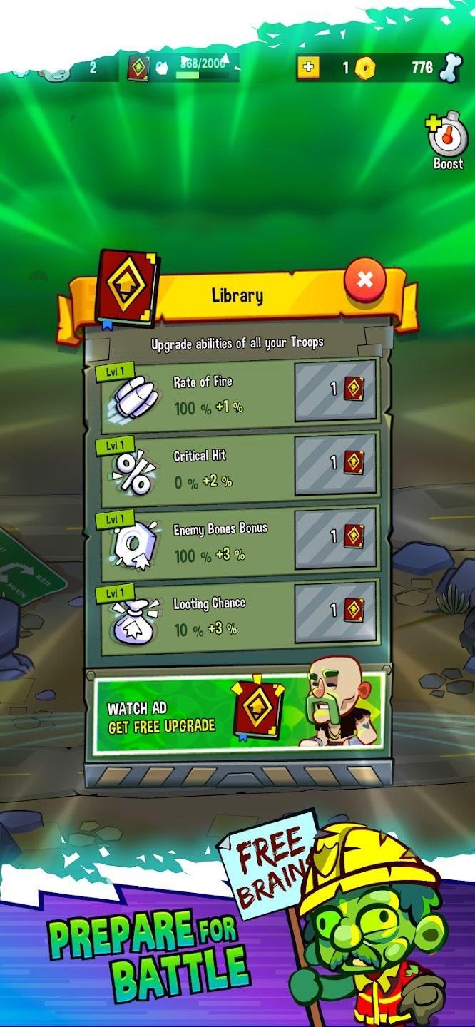 僵尸防御TD中文版