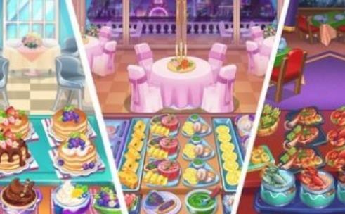 匆忙烹饪疯狂餐厅最新版