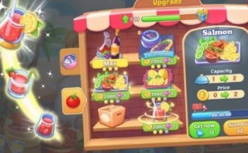 匆忙烹饪疯狂餐厅最新版