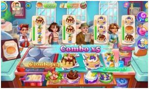 匆忙烹饪疯狂餐厅最新版