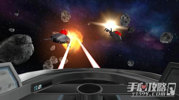 模拟山羊太空废物