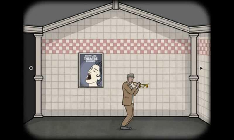 地铁繁花锈湖中文版