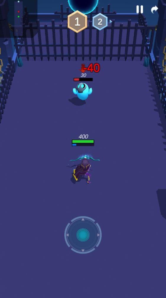 漆黑世界冒险最新版