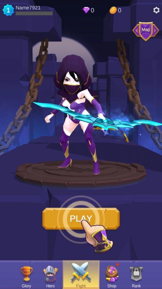 漆黑世界冒险最新版