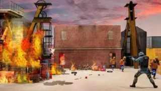 陆军炸弹游戏3D核战争汉化手机版