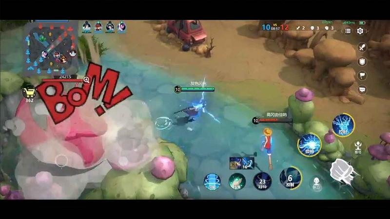 代号jump手游体验服